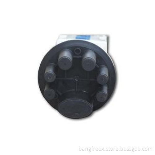 288 core FTTH Dome Fiber Optic Splice Closure 2 trays for p